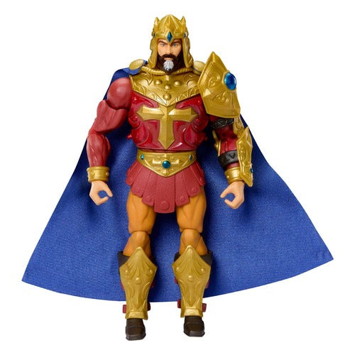 Masters of the Universe: New Eternia Masterverse figurine King Randor 18 cm