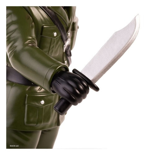 American Werewolf in London Soft Vinyl Figurine Nightmare Demon Mutant 25 cm