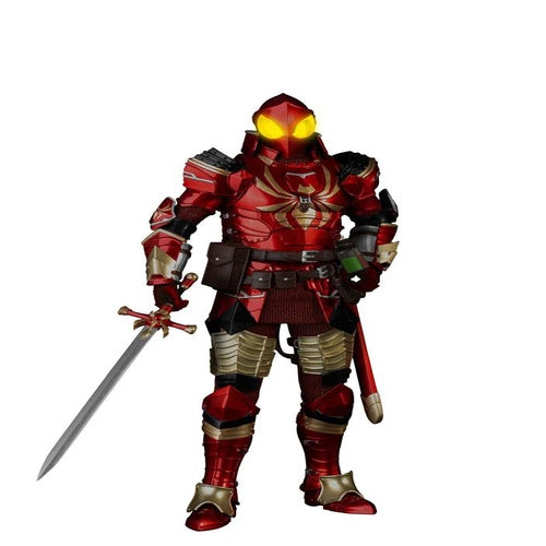 Marvel figurine Dynamic Action Heroes 1/9 Medieval Knight Spider-Man 20 cm