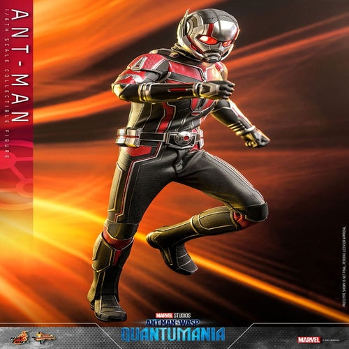 Ant-Man & The Wasp: Quantumania Movie Masterpiece Actionfigur 1/6 Ant-Man 30 cm