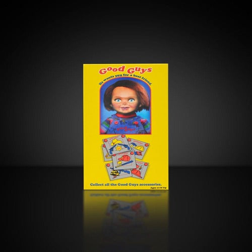 Chucky (TV Series) assortiment figurines 1/7 Good Guy (12)