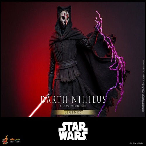 Star Wars figurine 1/6 Darth Nihilus 31 cm