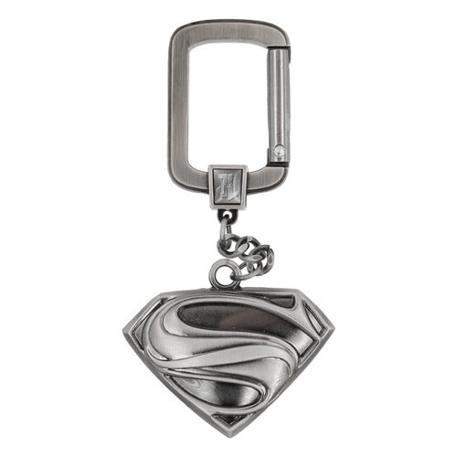 DC Justice League porte-clés étain Superman Logo