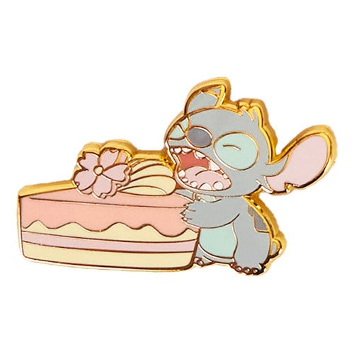 Disney by Loungefly assortiment pin's émaillés Blind Box Cute Stitch (12)