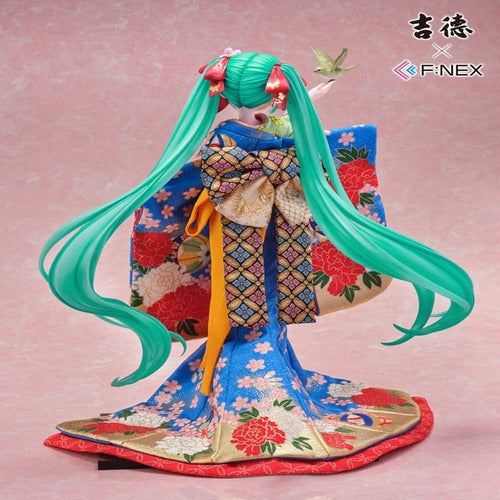 Hatsune Miku statuette PVC 1/4 Hatsune Miku Japanese Doll 41 cm