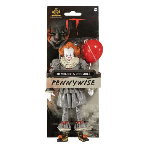 Ça figurine flexible Bendyfigs Pennywise 19 cm