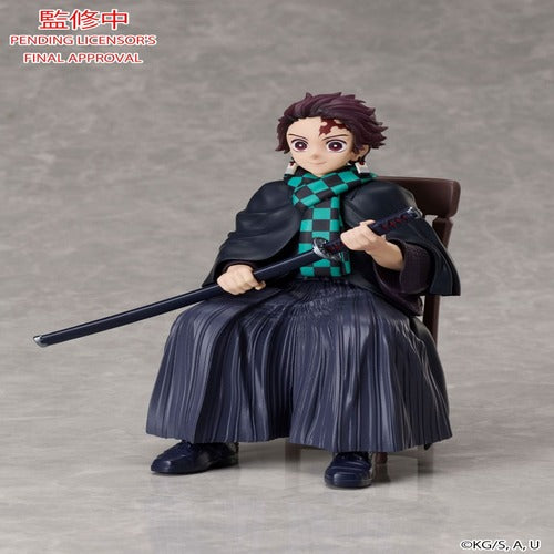 Demon Slayer: Kimetsu no Yaiba statuette Tanjiro Kamado 15 cm