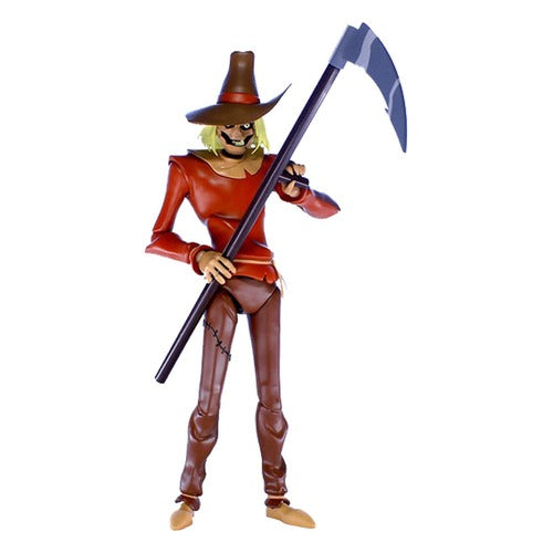 Batman: The Animated Series figurine 1/6 Scarecrow 30 cm