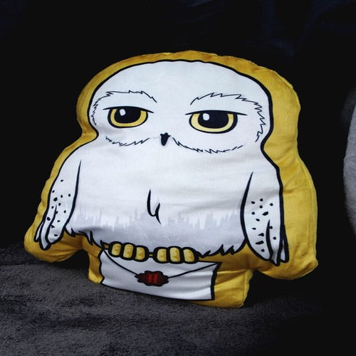 Harry Potter coussin Hedwig 35 cm