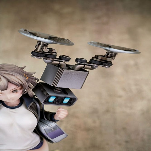 13 Sentinels: Aegis Rim statuette PVC 1/7 Natsuno Minami 28 cm