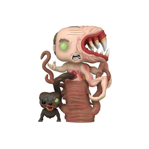 Funko Fusion: The Thing assortiment POP! Deluxe Vinyl figurine Blair Monster w/CH 9 cm (3)
