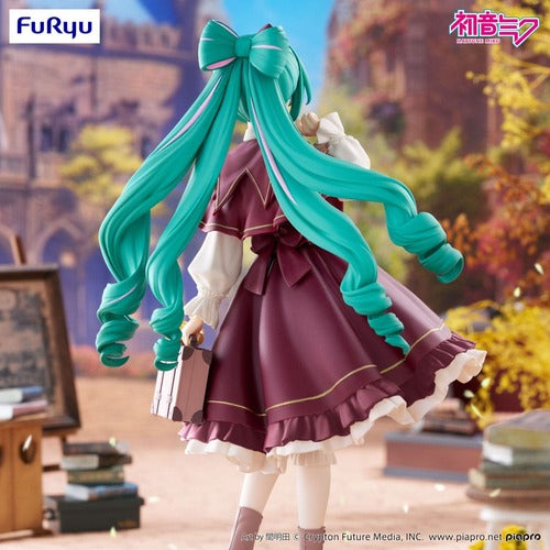 Hatsune Miku statuette PVC Trio-Try-iT Classical Retro Miku heo European Exclusive 19 cm