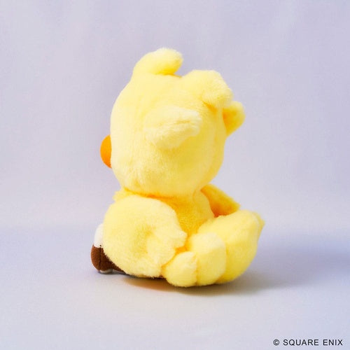 Final Fantasy peluche Fluffy Chocobo 15 cm