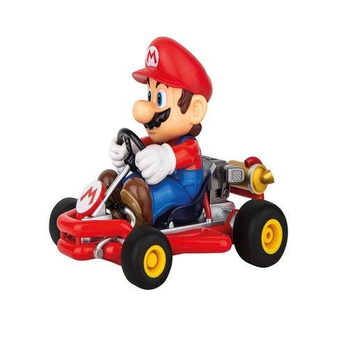 Super Mario Kart voiture télécommandée RC 1/18 2,4GHz Pipe Kart Mario