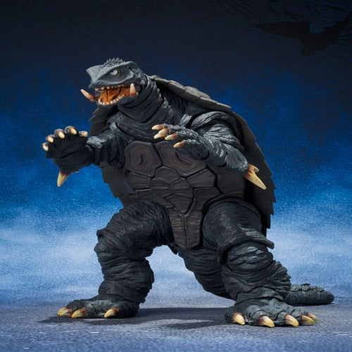 Gamera 1996 figurine S.H. MonsterArts Gamera Sendai Decisive Battle Ver. 14 cm