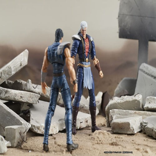 Fist of the North Star Digaction figurine Shew 8 cm