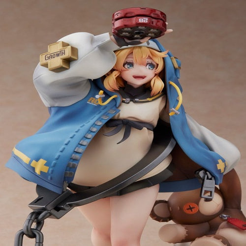 Guilty Gear Strive statuette PVC 1/7 Bridget 27 cm