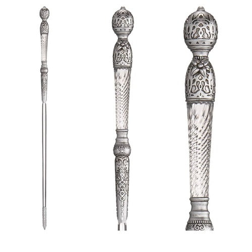 Wicked Prop-Réplique 1/1 Glinda's Training Baguette 55,5 cm