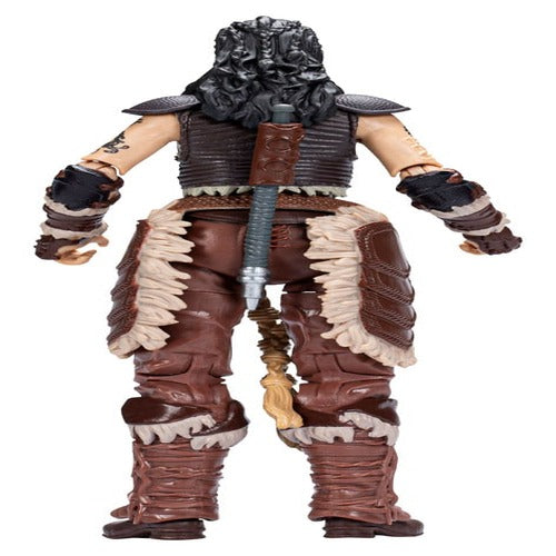 Dungeons & Dragons: Ehre unter Dieben Golden Archive Actionfigur Holga 15 cm