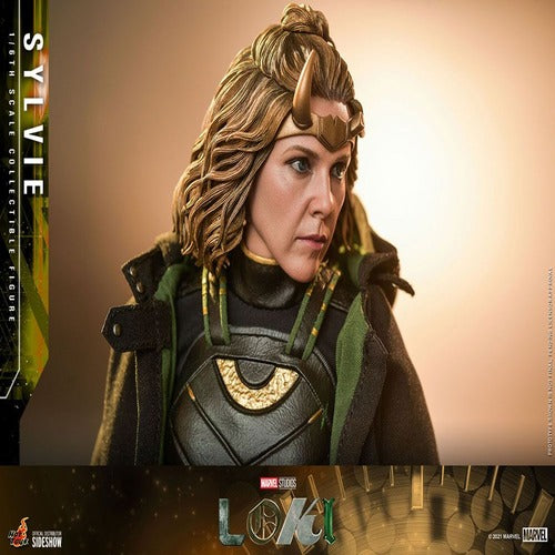 Loki Figurine 1/6 Sylvie 28 cm