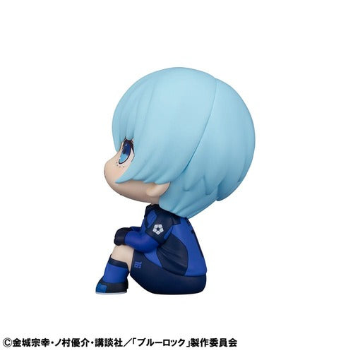 Blue Lock statuette PVC Look Up Yo Hiori 11 cm