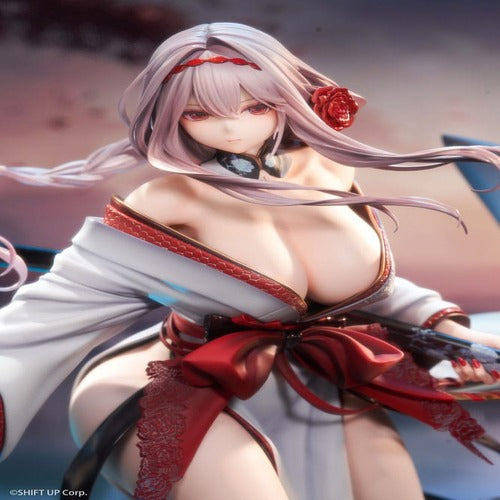 Goddess of Victory: Nikke statuette PVC 1/4 Scarlet: Black Shadow Longing Flower 45 cm