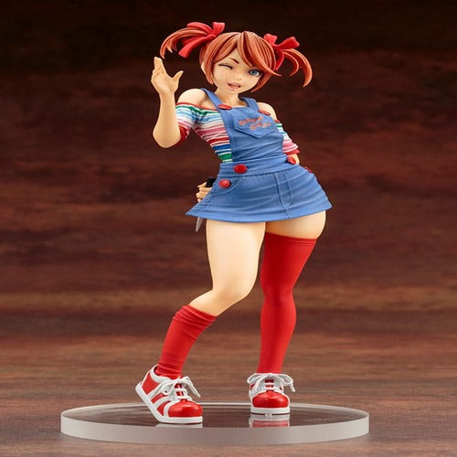 Chucky Bishoujo statuette PVC 1/7 Chucky 20 cm