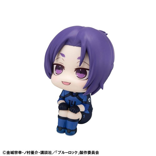 Blue Lock Look Up PVC Statue Reo Mikage Japanese National Player Match Ver. 11 cm (with gift)