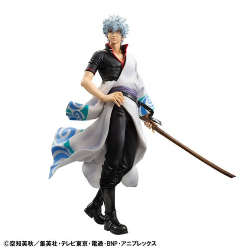 Gintama série G.E.M. statuette PVC 1/8 Gintoki Sakata Benizakura 20th Anniversary Ver. 22 cm