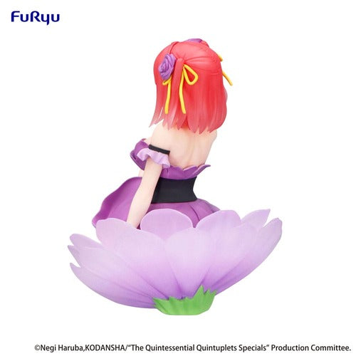 The Quintessential Quintuplets Specials statuette PVC Bloo-me! Nakano Nino 21 cm