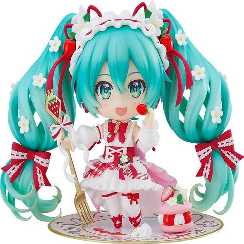 Character Vocal Series 01 figurine Nendoroid Hatsune Miku 15th Anniversary Ver. 10 cm