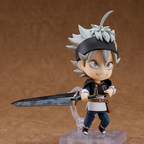 Black Clover figurine Nendoroid Asta 10 cm