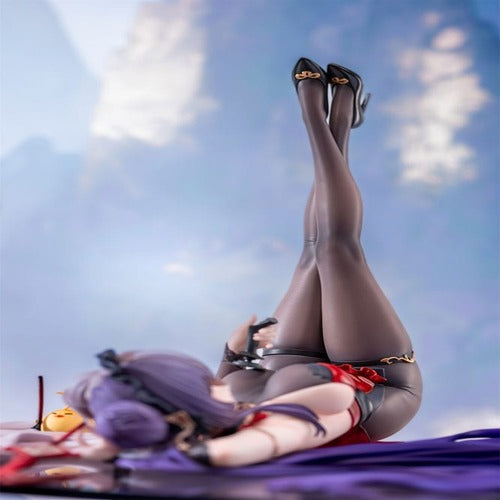 Azur Lane statuette PVC 1/6 Ying Swei Frolicking Flowers, Verse I Ver. 20 cm