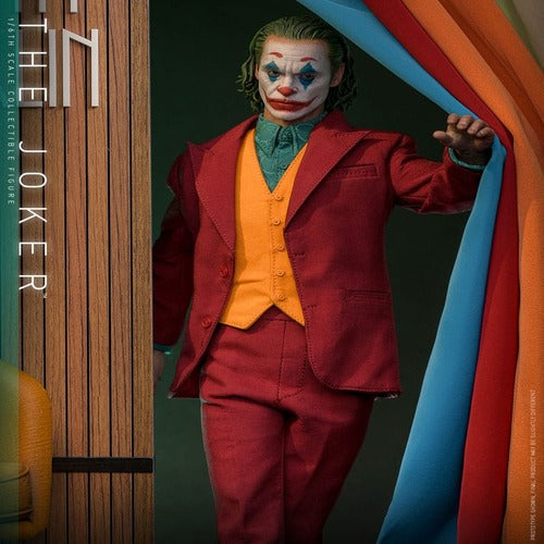 Joker Movie Masterpiece figurine 1/6 The Joker 30 cm