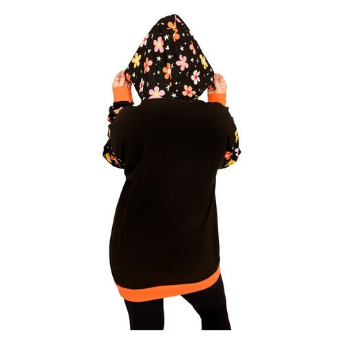 Disney by Loungefly veste à capuche Mickey and Friends Halloween (XXL)
