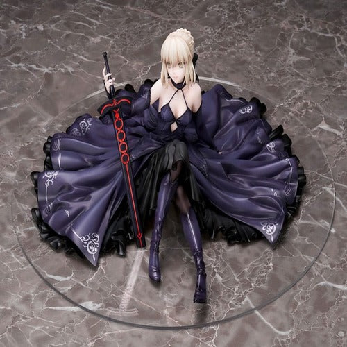 Fate/Grand Order statuette PVC Saber/Altria Pendragon (Star of Twilight Ver.) 13 cm