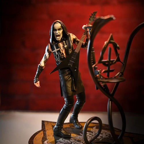 Behemoth statuette Rock Iconz Nergal 22 cm