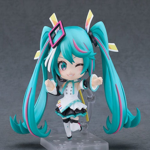 Hatsune Miku figurine Nendoroid MIKU EXPO 10th Anniversary Ver. 10 cm