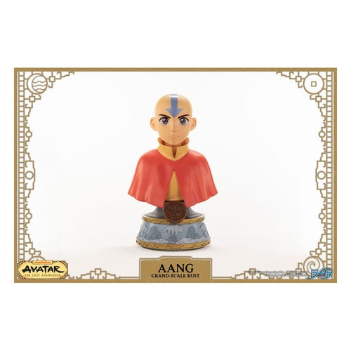 Avatar: The Last Airbender buste Grand Scale Aang 34 cm