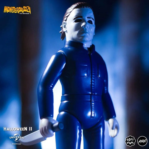 Halloween 2 Soft Vinyl Figurine Michael Myers Deluxe 25 cm