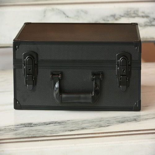 Evoretro Trading Card Koffer Black