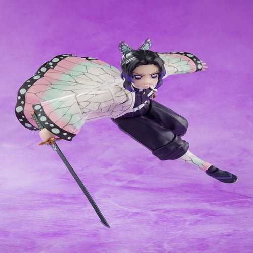 Demon Slayer: Kimetsu no Yaiba figurine S.H.Figuarts Shinobu Kocho 13 cm