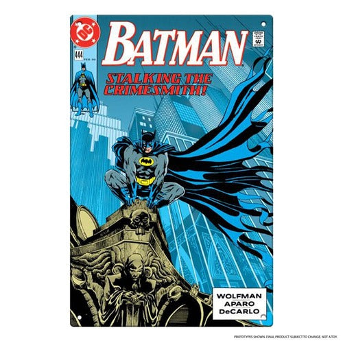 DC Direct Corner Box statuette 1/10 Batman Limited Edition 42 cm