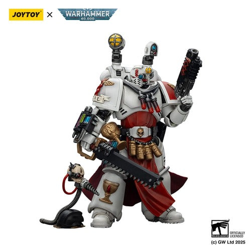 Warhammer 40,000: Combat Patrol Blood Angels figurine Sanguinary Priest with Heavy bolt pistol chainsword and narthecium 20 cm