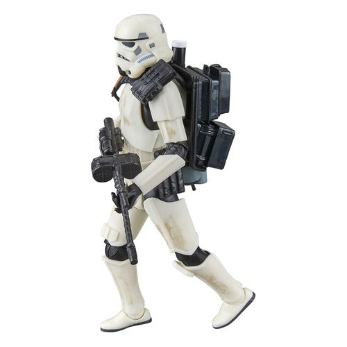 Star Wars Episode IV Black Series figurine Sandtrooper 15 cm