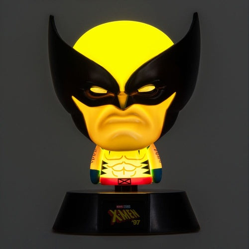 X-Men Icons Leuchte Wolverine 11 cm