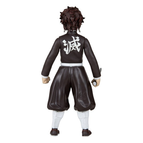Demon Slayer: Kimetsu no Yaiba Actionfigur Tanjiron Kamado 13 cm