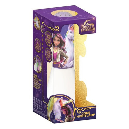 Unicorn Academy veilleuse Starlight