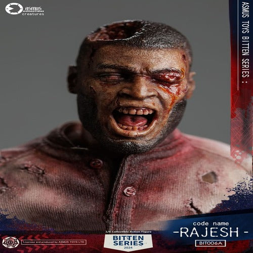 Bitten figurine 1/6 Rajesh 28 cm