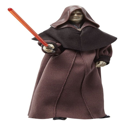 Star Wars Episode III Black Series figurine Darth Sidious 15 cm